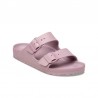 Sandalias Planas Mujer Birkenstock Arizona Eva Rosa-Rosa