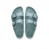 Sandalias Planas Mujer Birkenstock Arizona Big Buckle Eva Verde