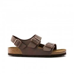 Sandalias Hombre Birkenstock Milano Moka