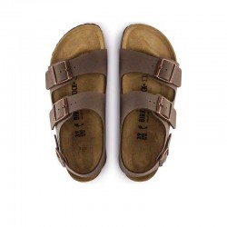 Sandalias Hombre Birkenstock Milano Moka
