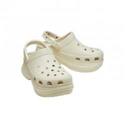 Sandalias Planas Mujer Crocs 206302 Beig