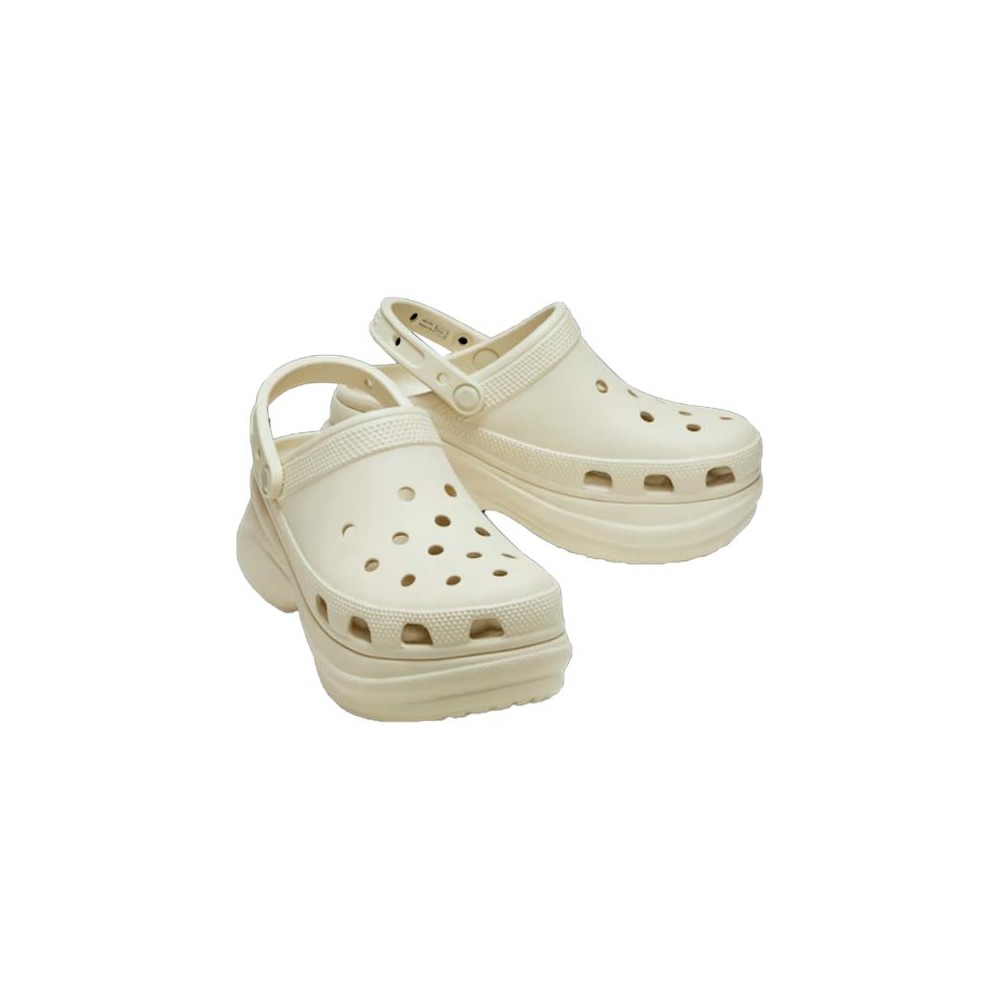 Sandalias Planas Mujer Crocs 206302 Beig