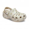 Sandalias Planas Mujer Crocs 212668 Gris
