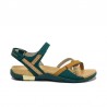 Sandalias Planas Mujer Chiruca Valencia 14 Camel