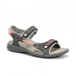 Sandalias Planas Mujer Chiruca Mojacar 08 Gris