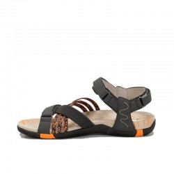 Sandalias Planas Mujer Chiruca Soller 08 Gris