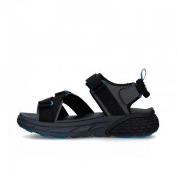 Sandalias Hombre Jeep Jm61130A Negro