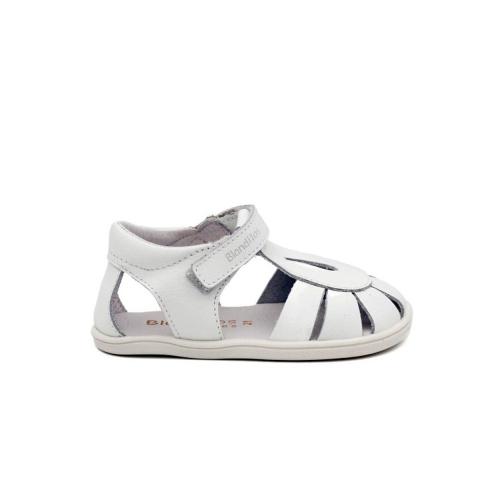 Barefoot Niño Blanditos By Crio's India Blanco