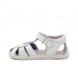 Barefoot Niño Blanditos By Crio's India Blanco