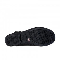 Merceditas Mujer Skechers 108230Ec Negro-Negro