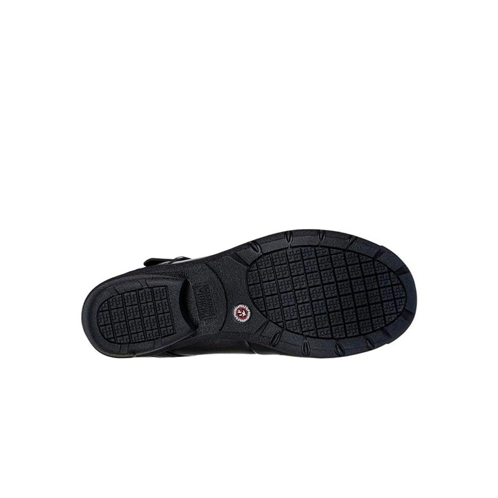 Merceditas Mujer Skechers 108230Ec Negro-Negro