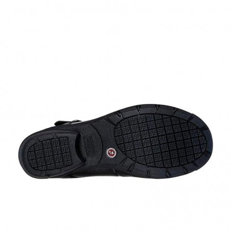 Merceditas Mujer Skechers 108230Ec Negro-Negro