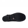 Merceditas Mujer Skechers 108230Ec Negro-Negro