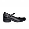 Merceditas Mujer Skechers 108230Ec Negro-Negro