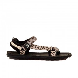Barefoot Mujer Mustang 85517 Blanco-Negro