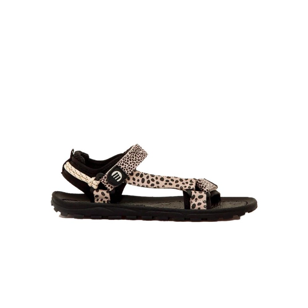 Barefoot Mujer Mustang 85517 Blanco-Negro