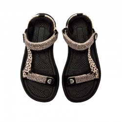 Barefoot Mujer Mustang 85517 Blanco-Negro