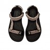 Barefoot Mujer Mustang 85517 Blanco-Negro