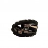 Barefoot Mujer Mustang 85517 Blanco-Negro