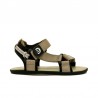 Barefoot Niño Mustang 49375 Kaki