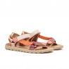 Barefoot Mujer Mustang 85517 Rosa