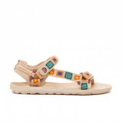 Barefoot Mujer Mustang 85517 Colores