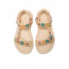 Barefoot Mujer Mustang 85517 Colores