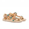 Barefoot Mujer Mustang 85517 Colores