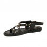 Sandalias Planas Mujer Zapp Ofelia Marron