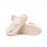 Sandalias Planas Mujer Birkenstock Gizeh Big Buckle Eva Beig