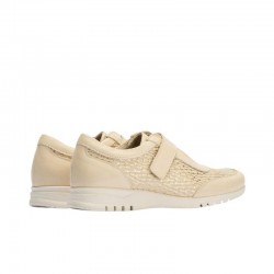 Sneakers Mujer Pitillos 20103 Beig