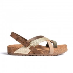 Sandalias Planas Mujer Yokono Jerba 718 Colores