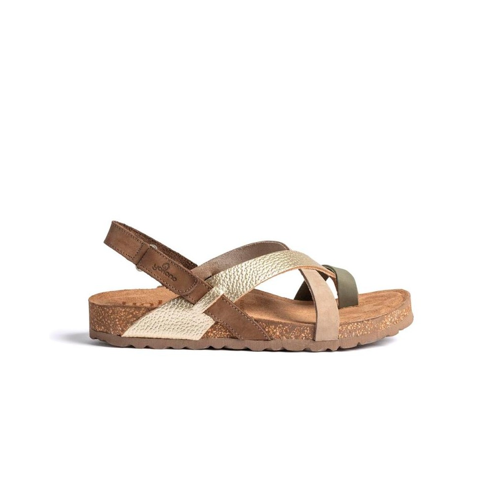 Sandalias Planas Mujer Yokono Jerba 718 Colores