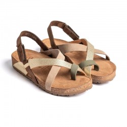 Sandalias Planas Mujer Yokono Jerba 718 Colores