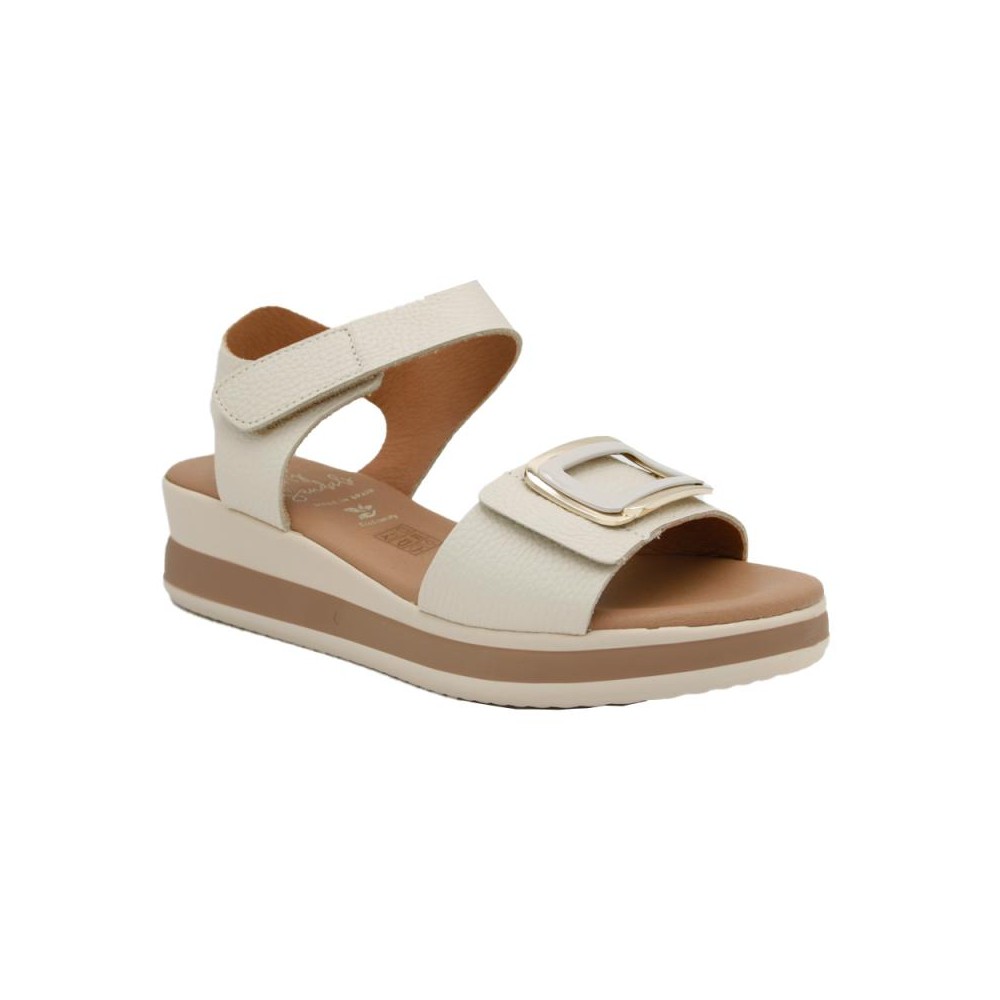 Cuñas Mujer Oh My Sandals 6046 Hielo