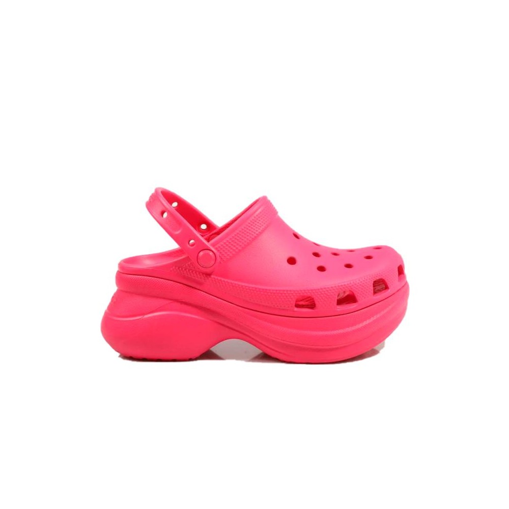 Sandalias Planas Mujer Crocs 206302 Rosa