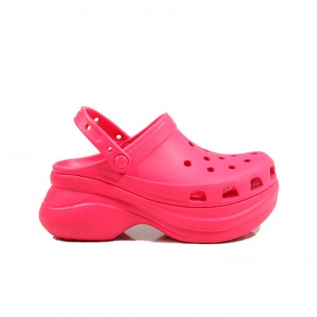 Sandalias Planas Mujer Crocs 206302 Rosa