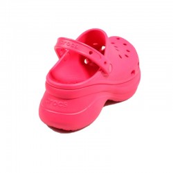 Sandalias Planas Mujer Crocs 206302 Rosa