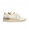 Zapatos Casual Mujer Pitillos 10431 Blanco