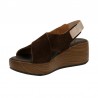 Cuñas Mujer Oh My Sandals 6039 Marron
