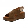 Cuñas Mujer Oh My Sandals 6039 Taupe