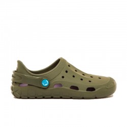 Barefoot Mujer Mustang 85516 Kaki