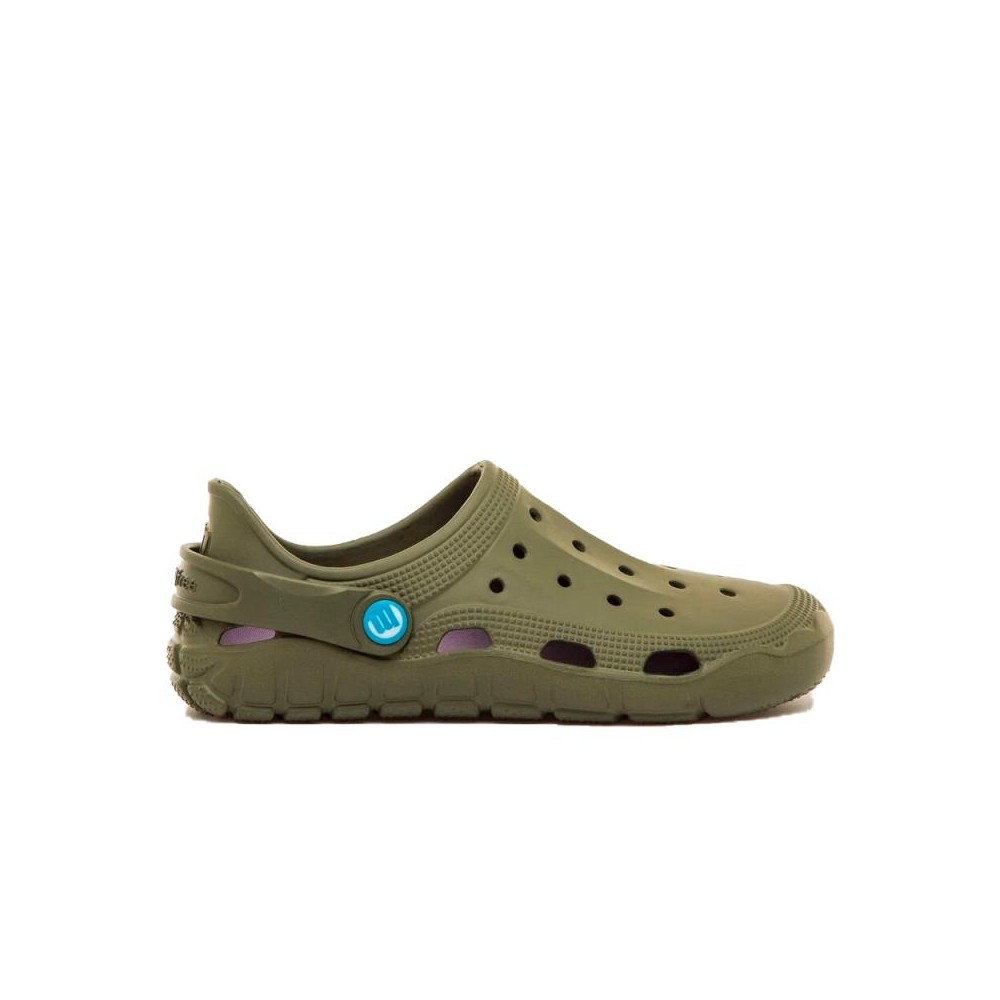 Barefoot Mujer Mustang 85516 Kaki