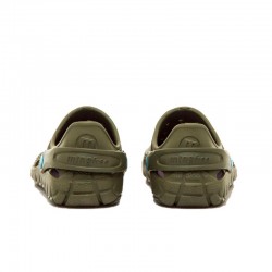 Barefoot Mujer Mustang 85516 Kaki