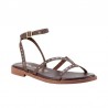 Sandalias Planas Mujer Oh My Sandals 5852 Marron