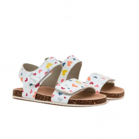 Barefoot Niño Mustang 49380 Blanco