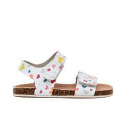 Barefoot Niño Mustang 49380 Blanco