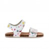 Barefoot Niño Mustang 49380 Blanco