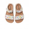 Barefoot Niño Mustang 49380 Blanco