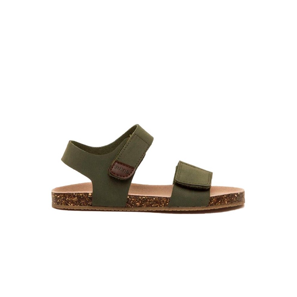 Barefoot Niño Mustang 49380 Kaki